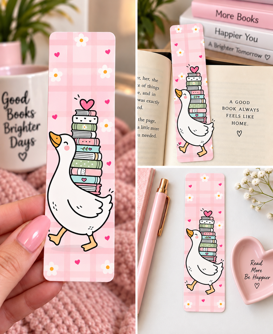 Dear Nancy Nook regular bookmarks collection