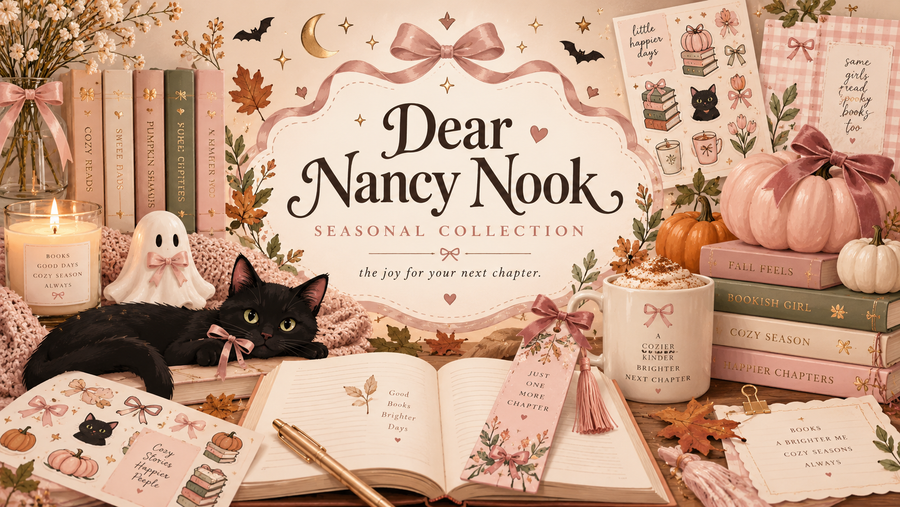 Dear Nancy Nook Seasonal Collection